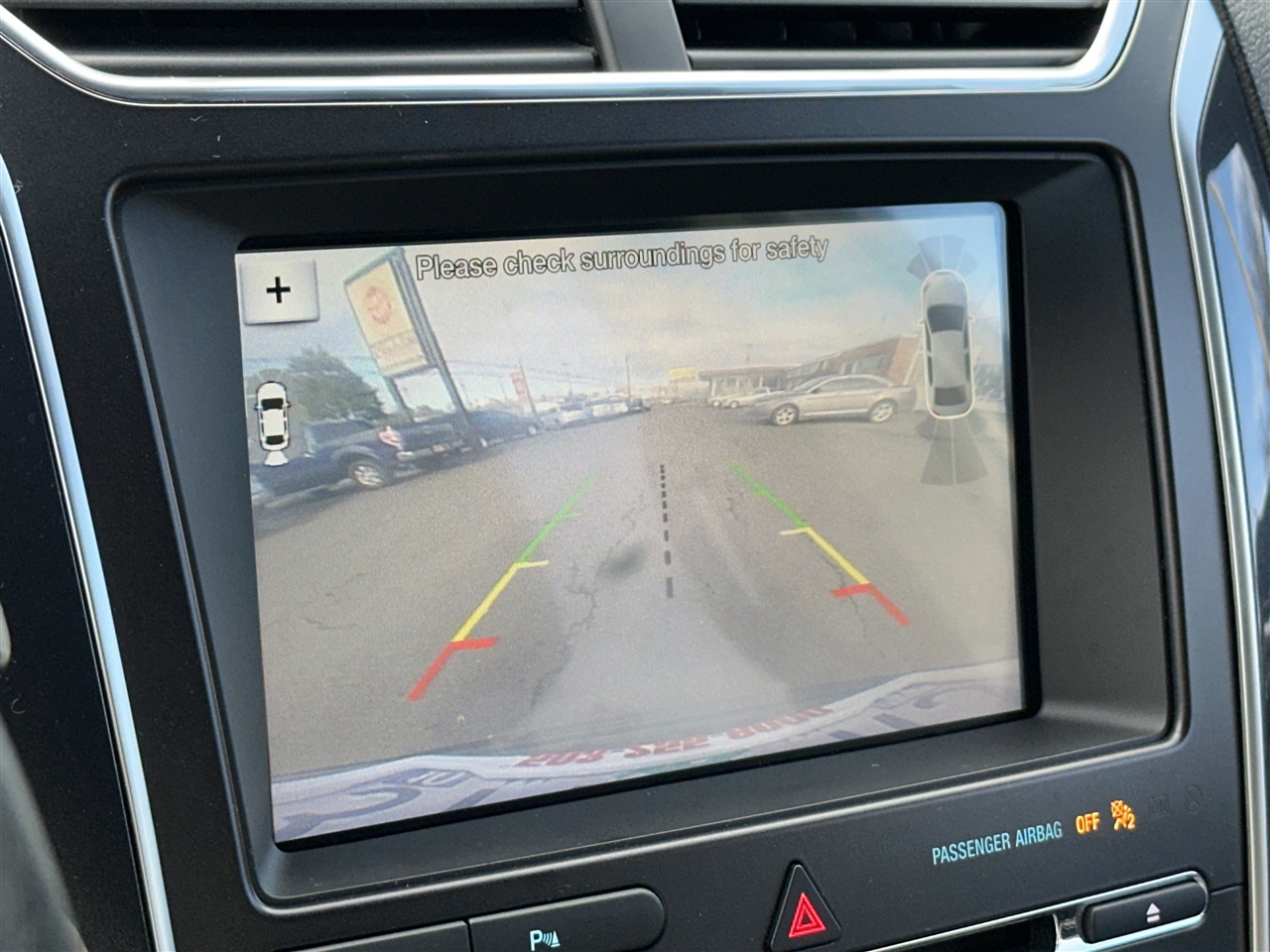 Ford Explorer Sport 4WD 2018