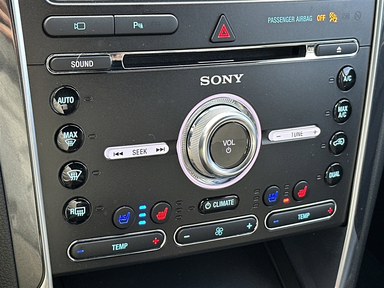 Ford Explorer Sport 4WD 2018