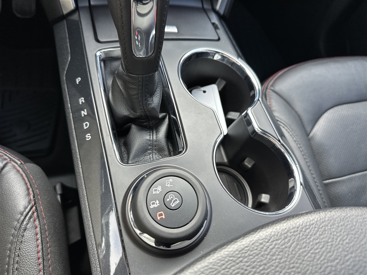 Ford Explorer Sport 4WD 2018