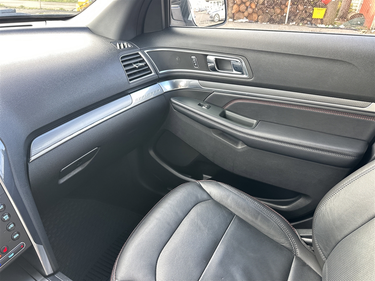 Ford Explorer Sport 4WD 2018