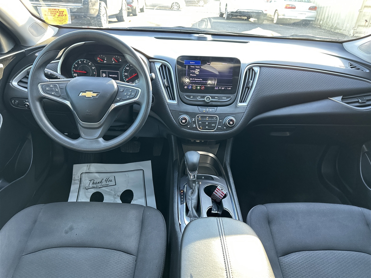 Chevrolet Malibu LT 2022