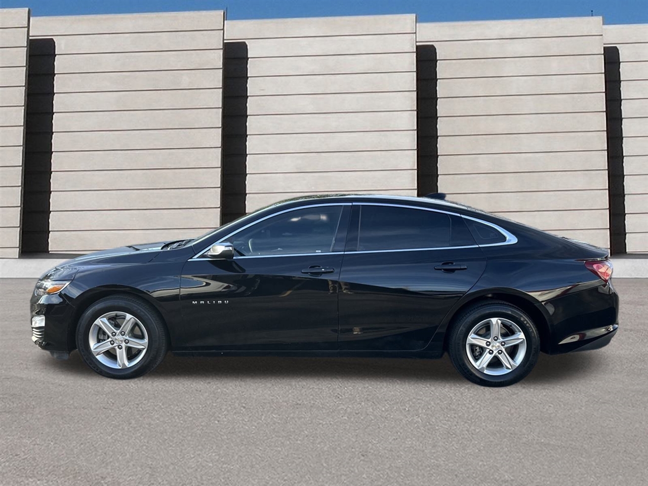 Chevrolet Malibu LT 2022