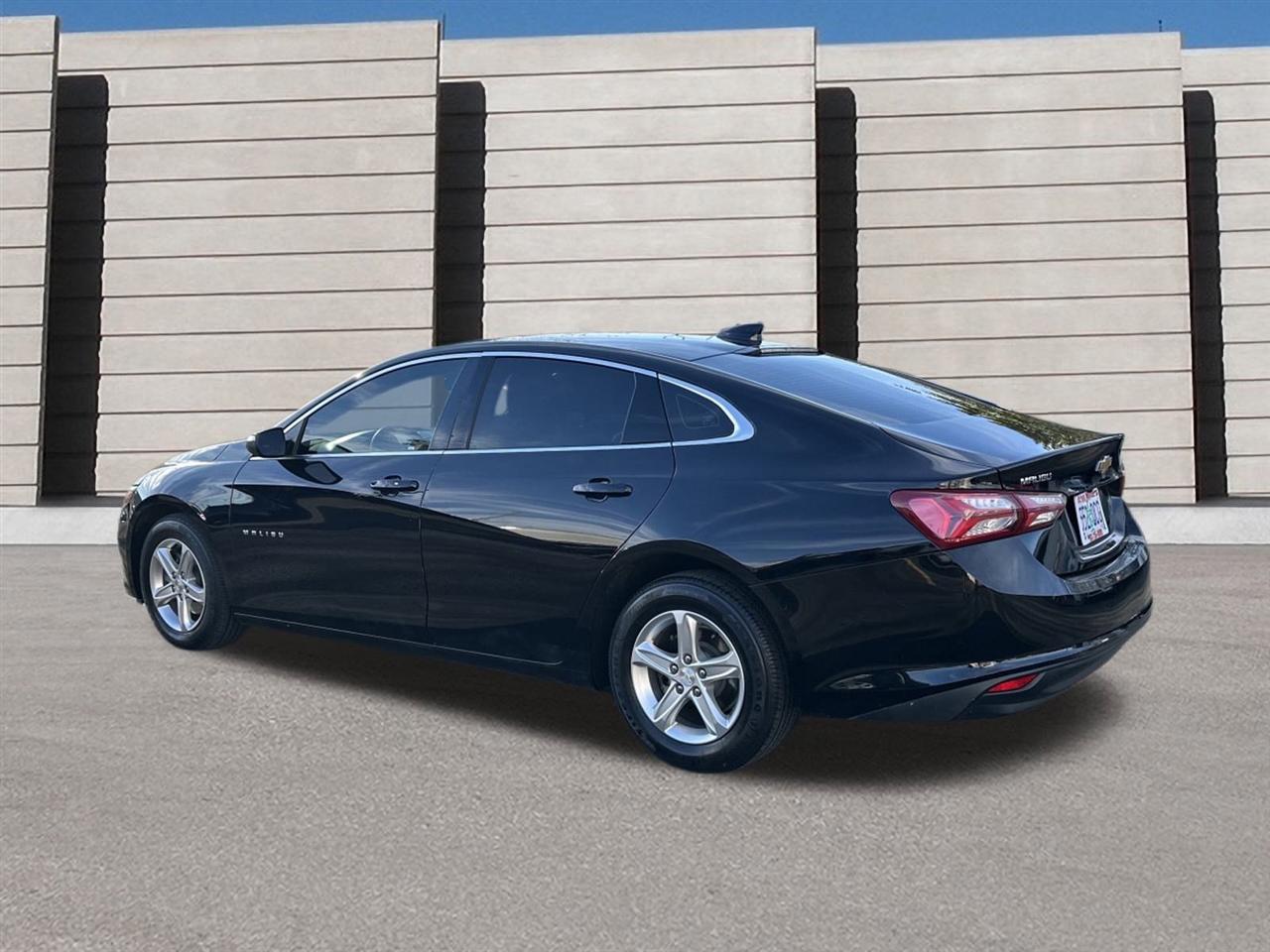 Chevrolet Malibu LT 2022