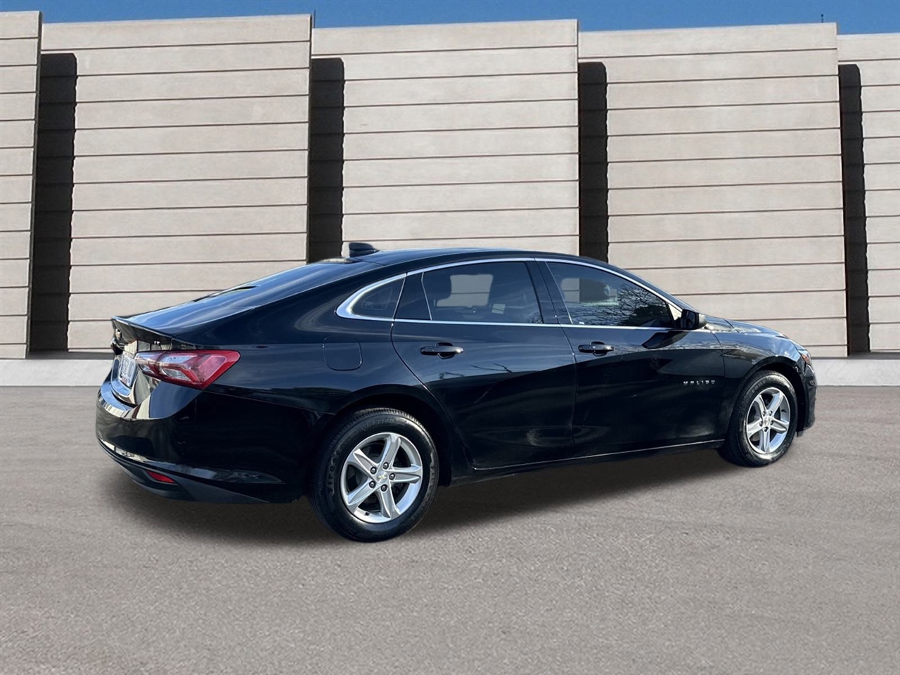 Chevrolet Malibu LT 2022