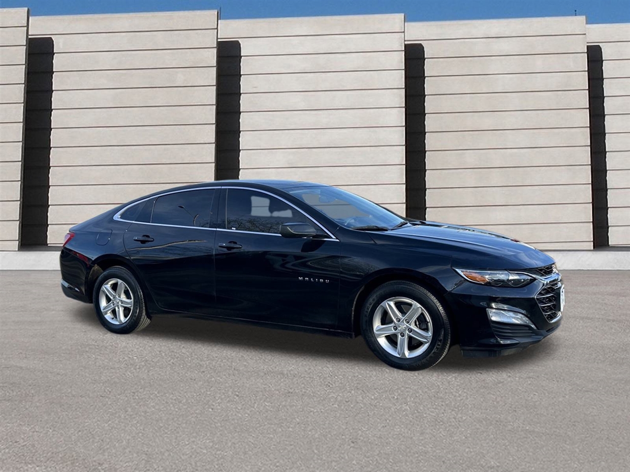 Chevrolet Malibu LT 2022