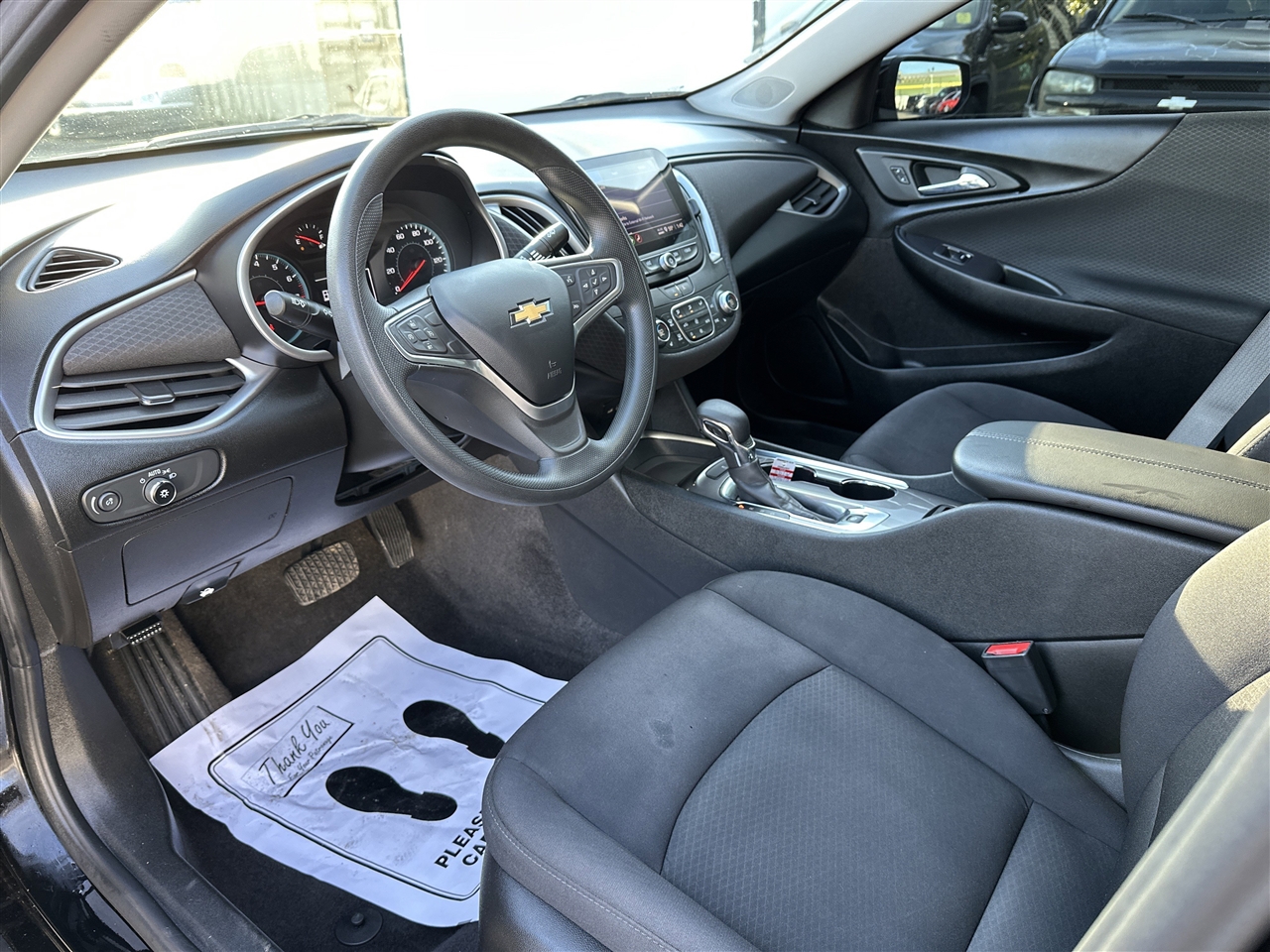 Chevrolet Malibu LT 2022