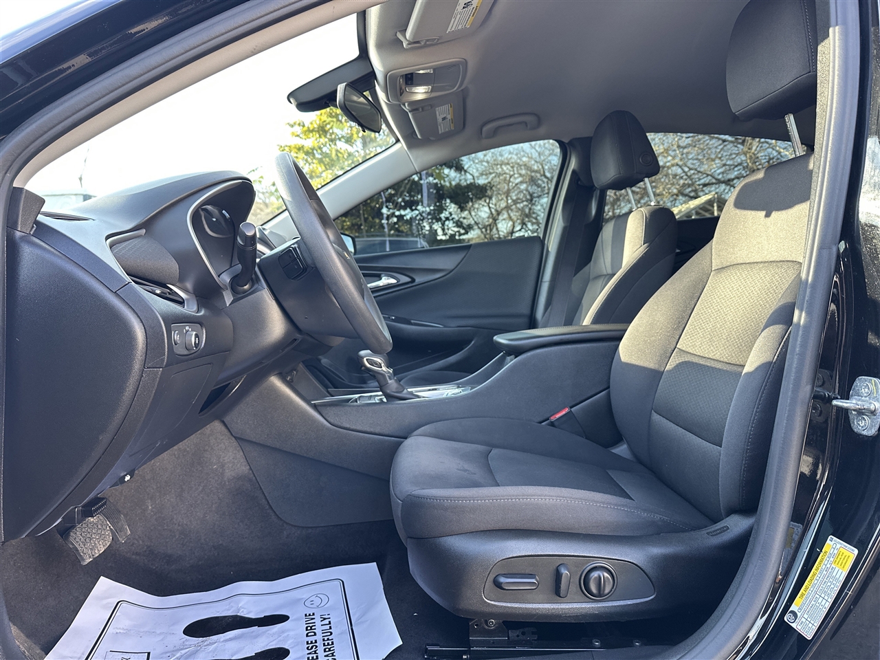 Chevrolet Malibu LT 2022