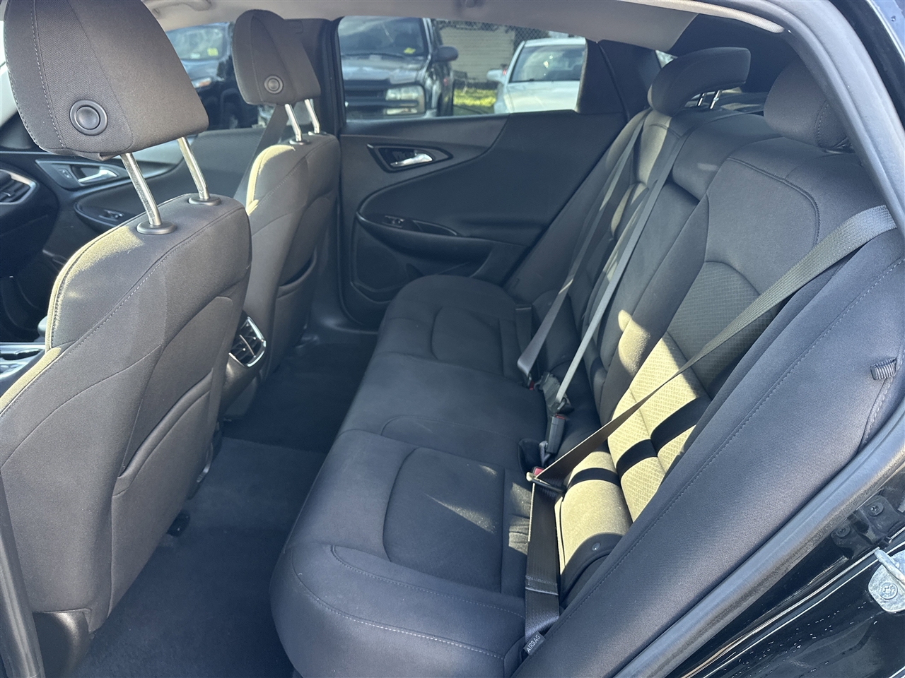 Chevrolet Malibu LT 2022