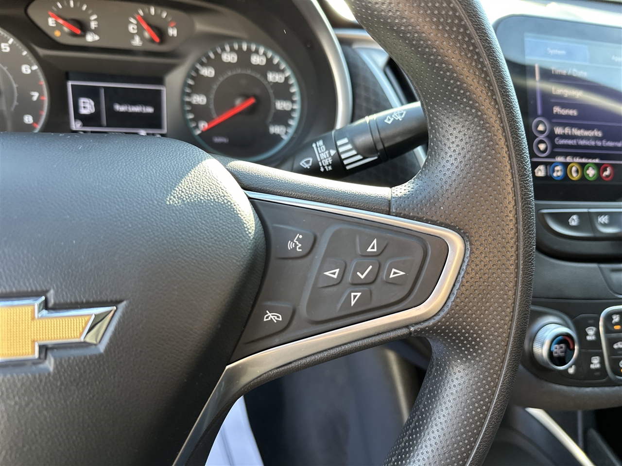 Chevrolet Malibu LT 2022