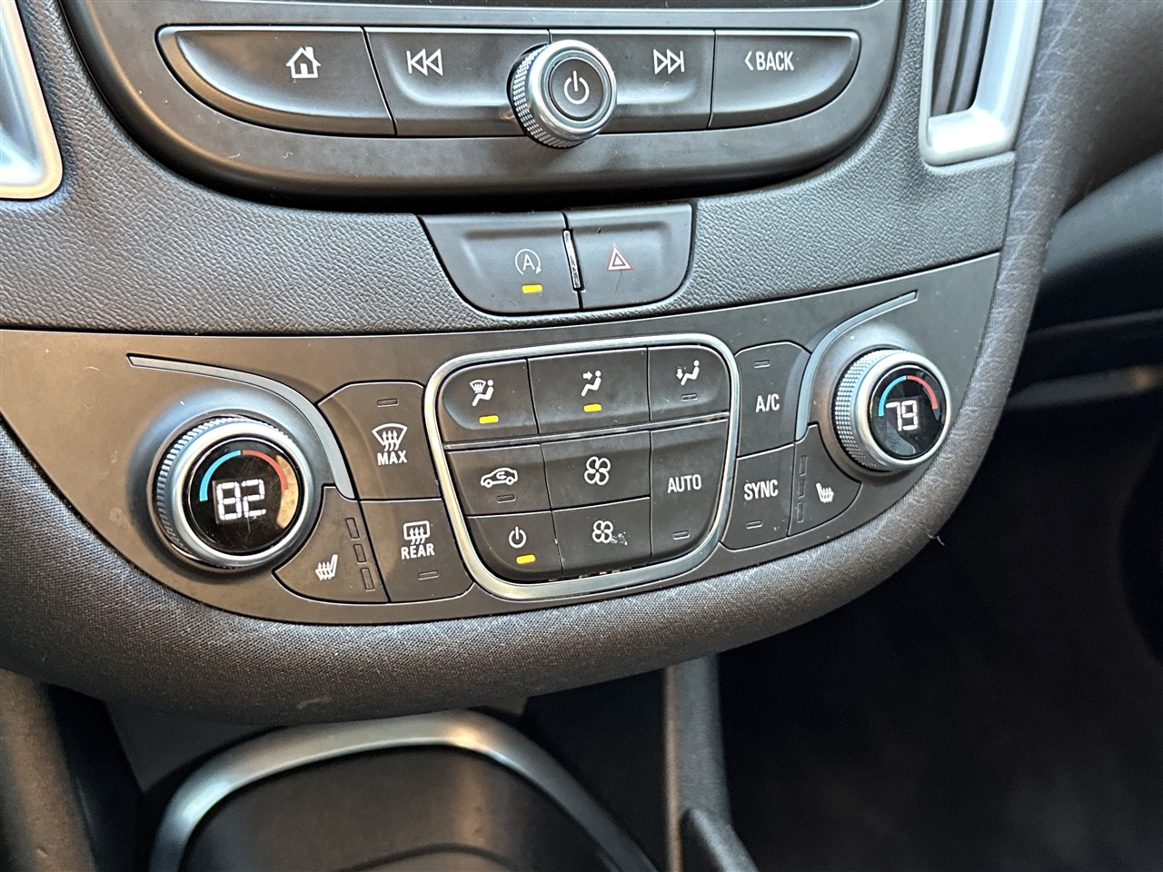 Chevrolet Malibu LT 2022