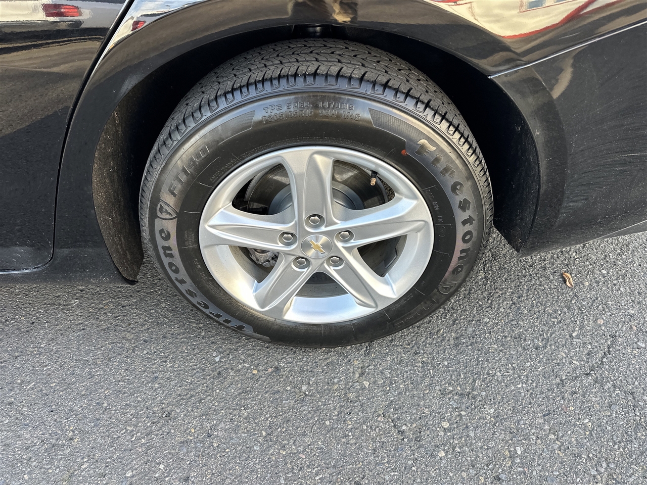 Chevrolet Malibu LT 2022