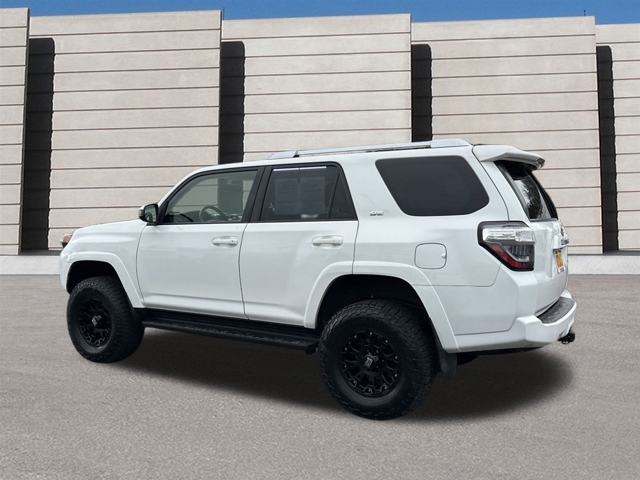 Toyota 4Runner SR5 4WD 2017