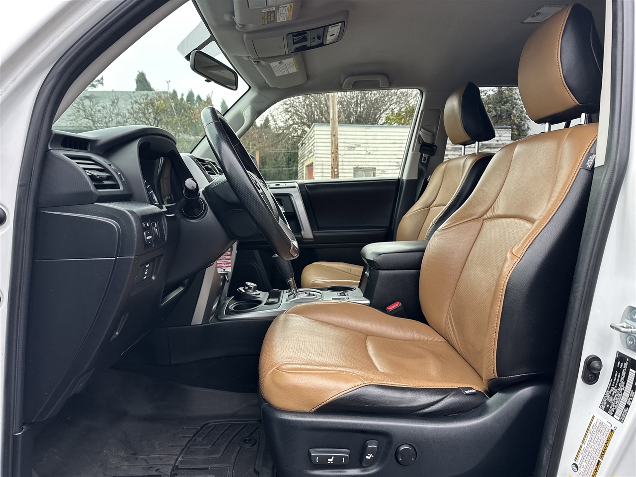 Toyota 4Runner SR5 4WD 2017