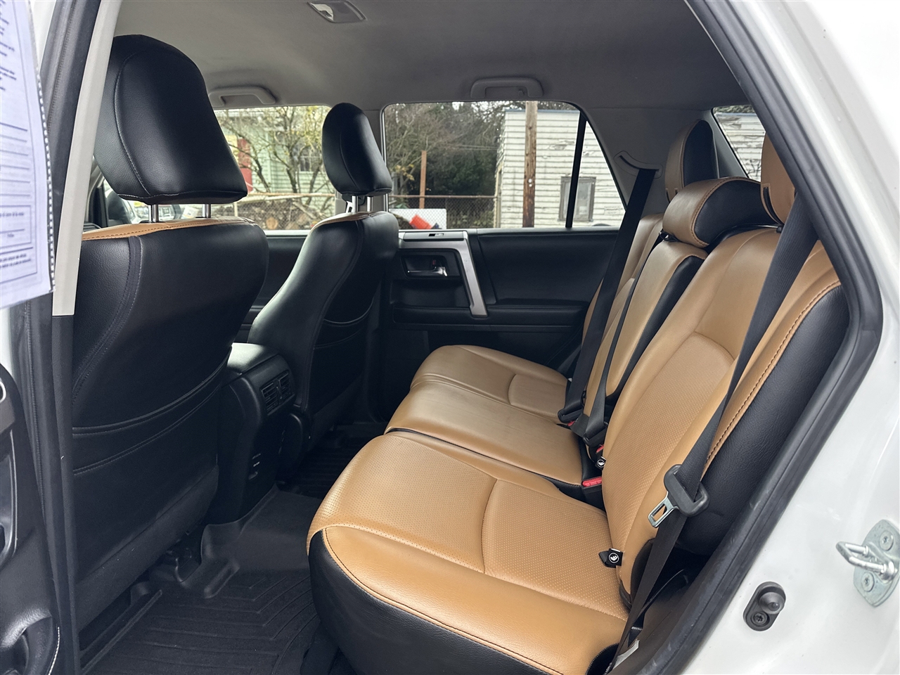 Toyota 4Runner SR5 4WD 2017