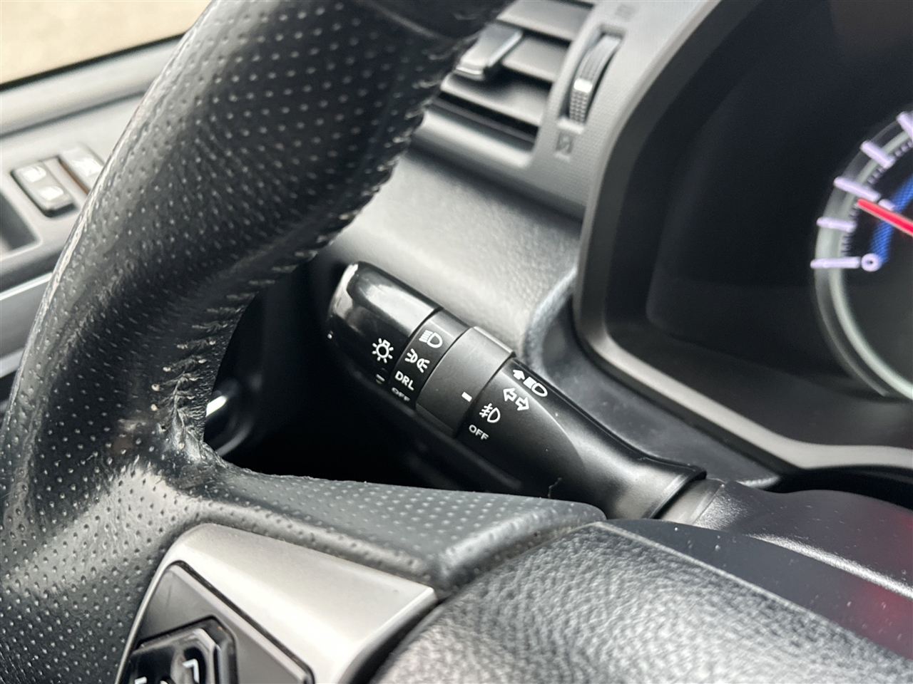 Toyota 4Runner SR5 4WD 2017