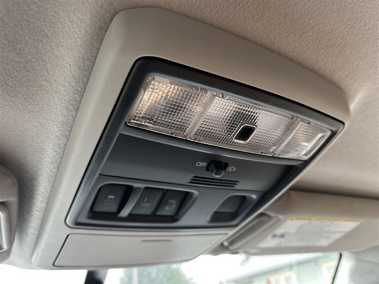 Toyota 4Runner SR5 4WD 2017