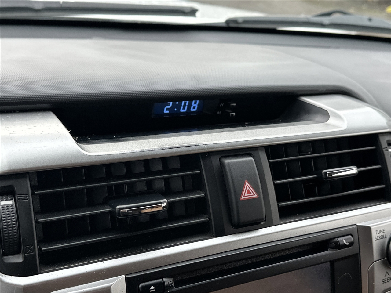 Toyota 4Runner SR5 4WD 2017