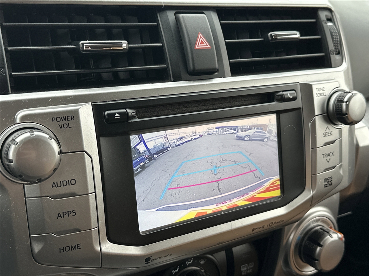 Toyota 4Runner SR5 4WD 2017