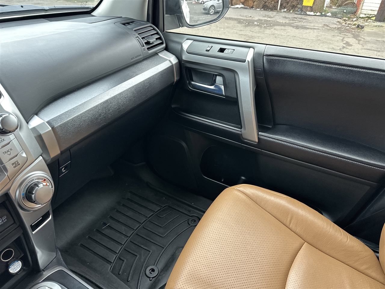 Toyota 4Runner SR5 4WD 2017