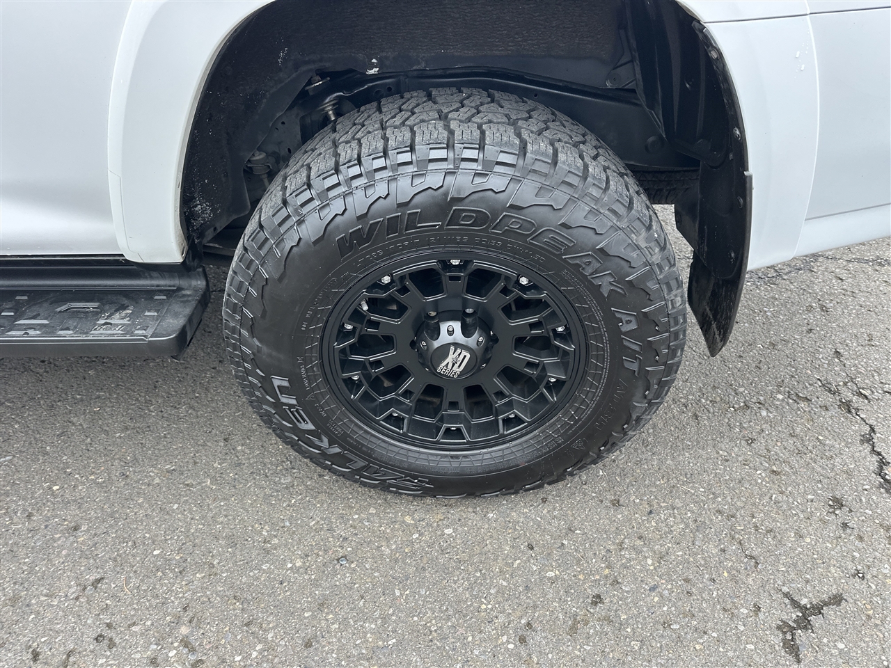 Toyota 4Runner SR5 4WD 2017