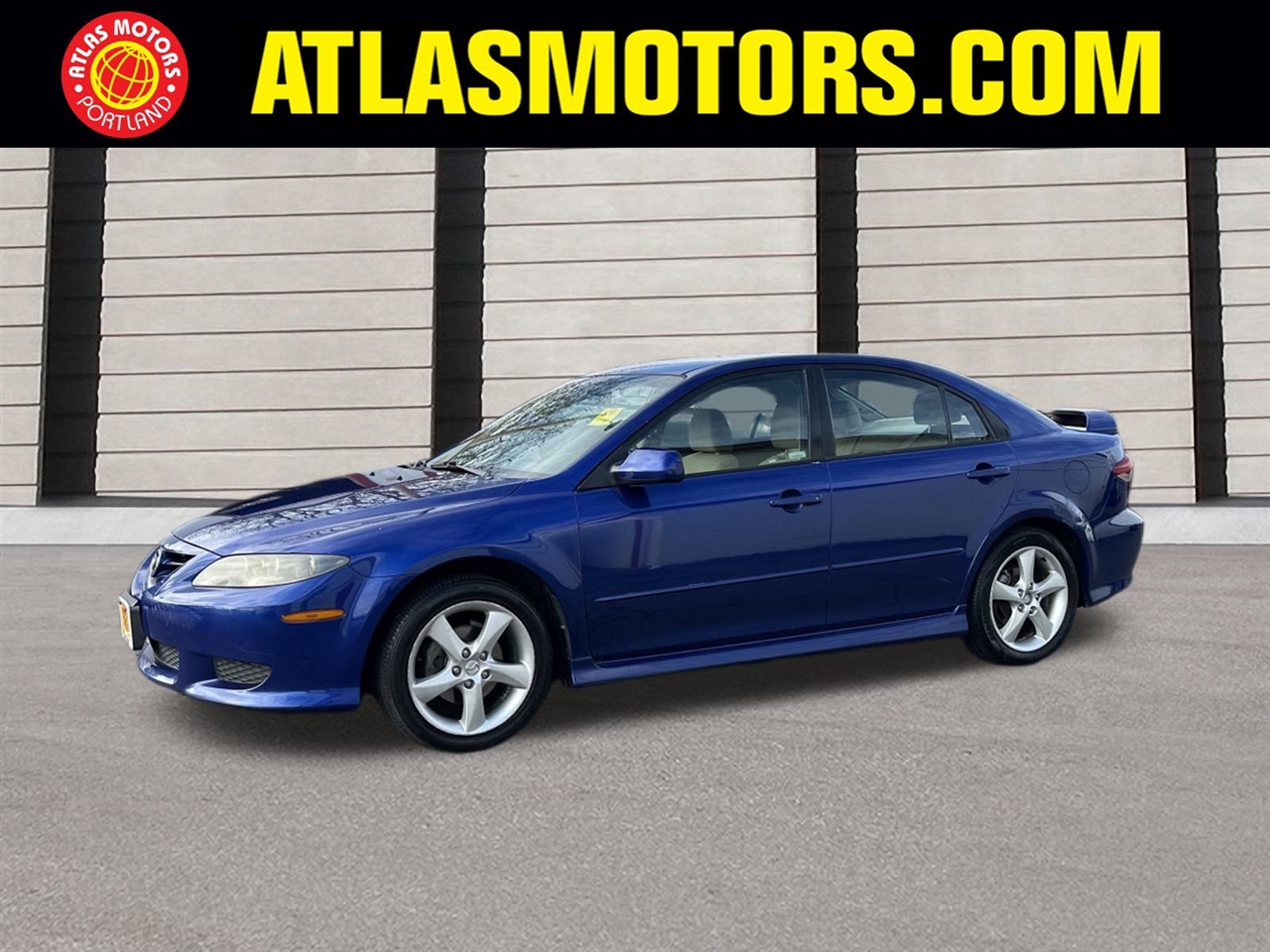 2005 Mazda MAZDA6 i Sport's photo