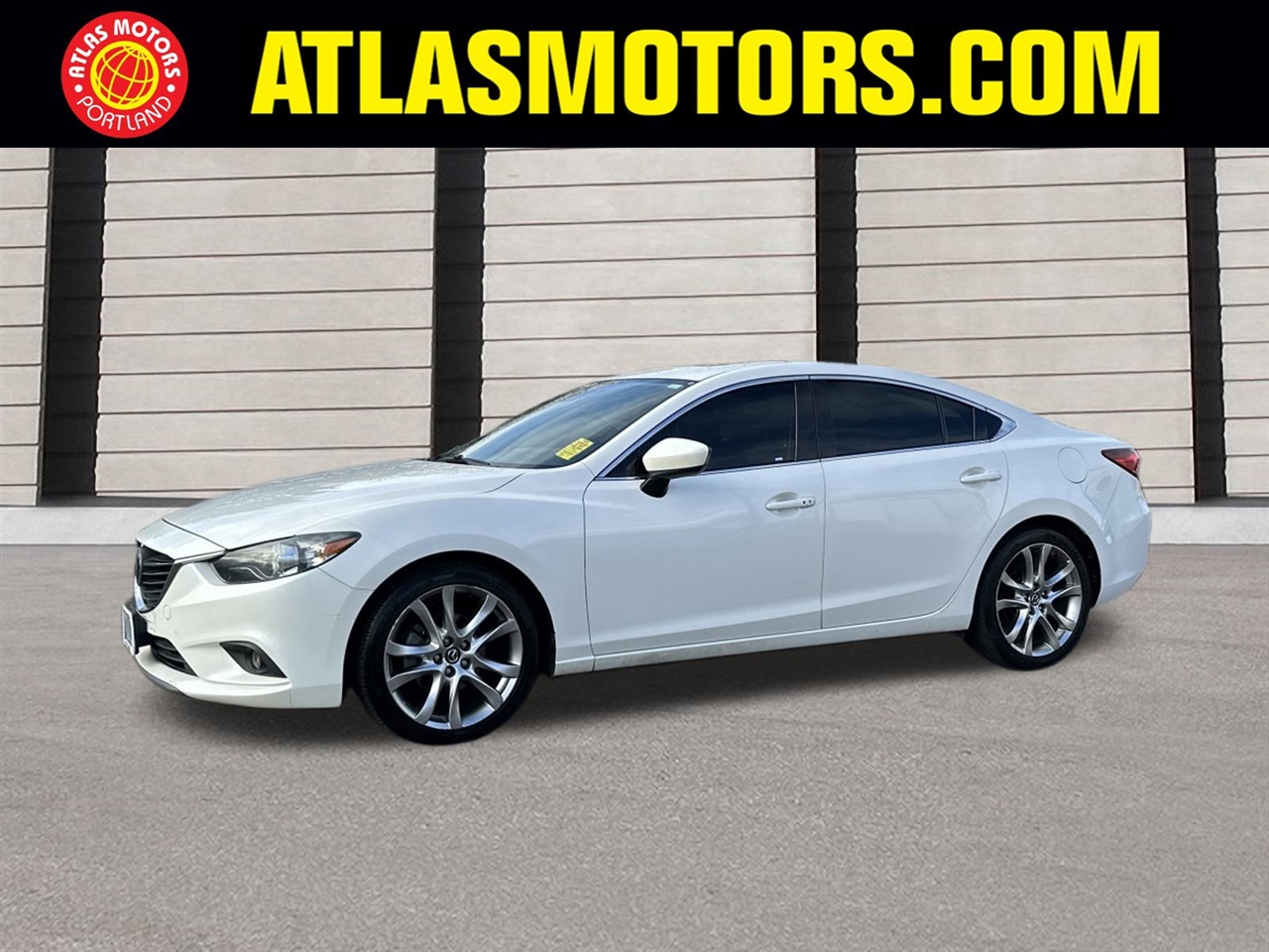 2014 Mazda MAZDA6 i Grand Touring