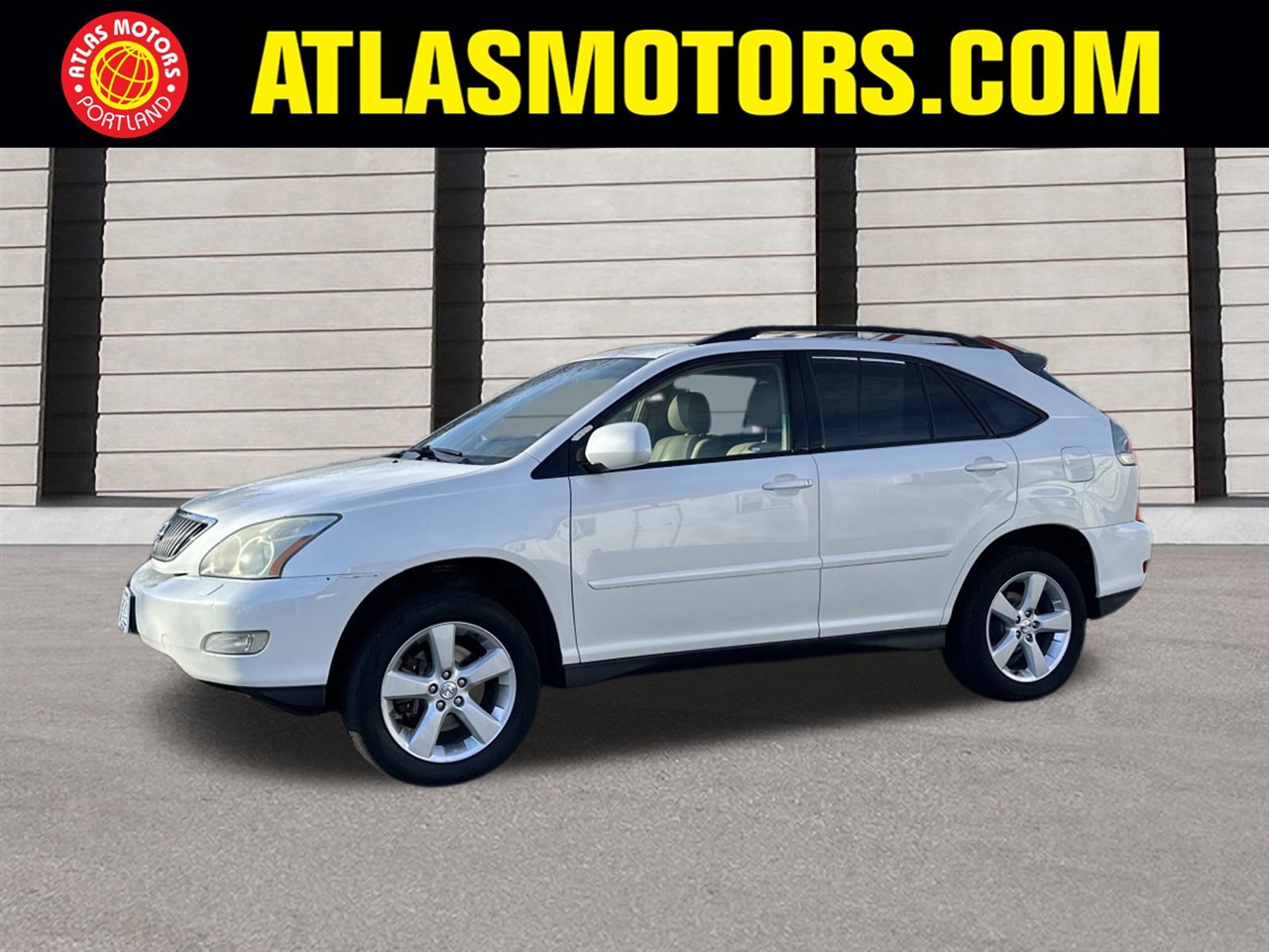 2004 Lexus RX 330's photo