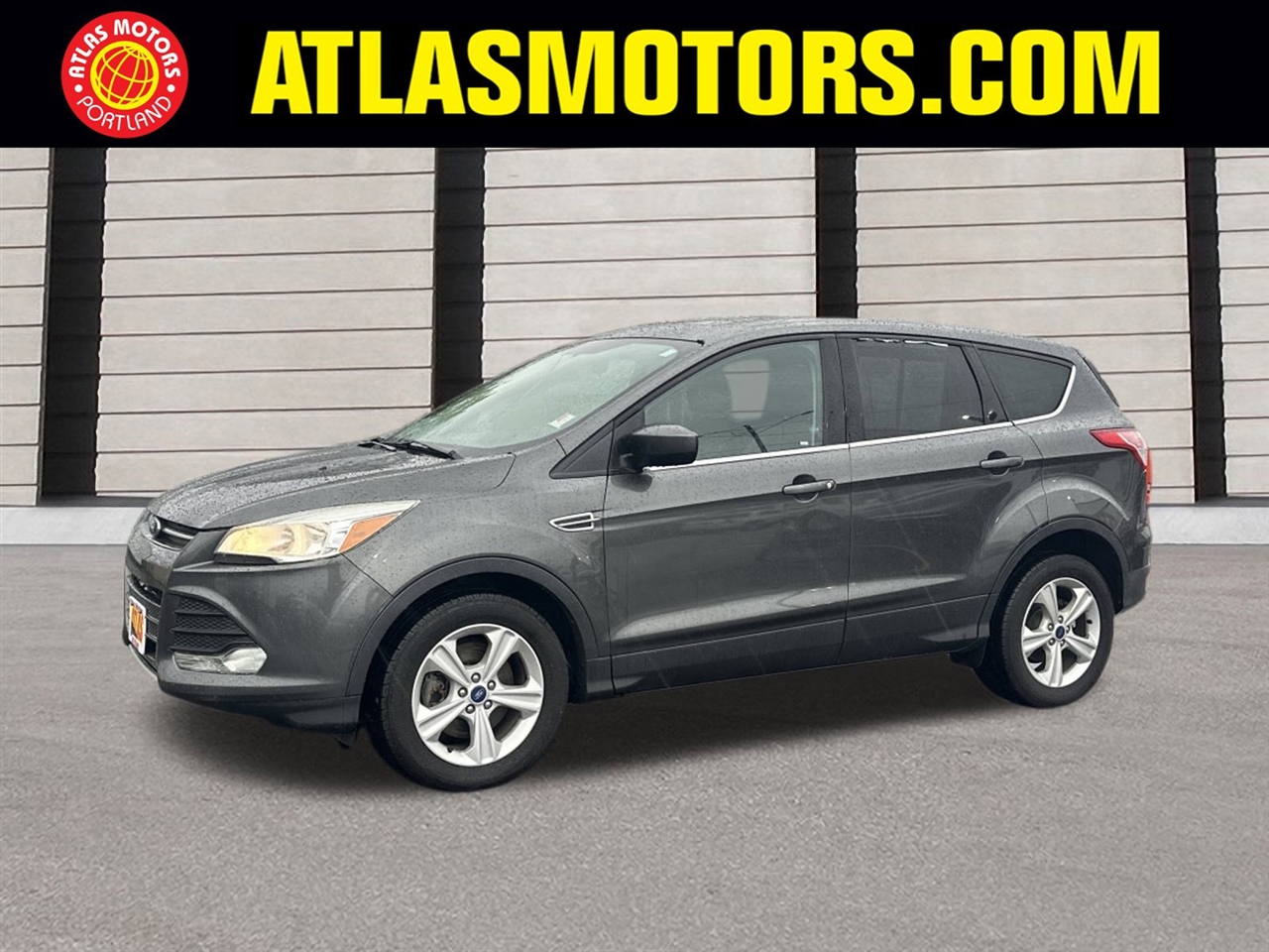 2016 Ford Escape SE's photo