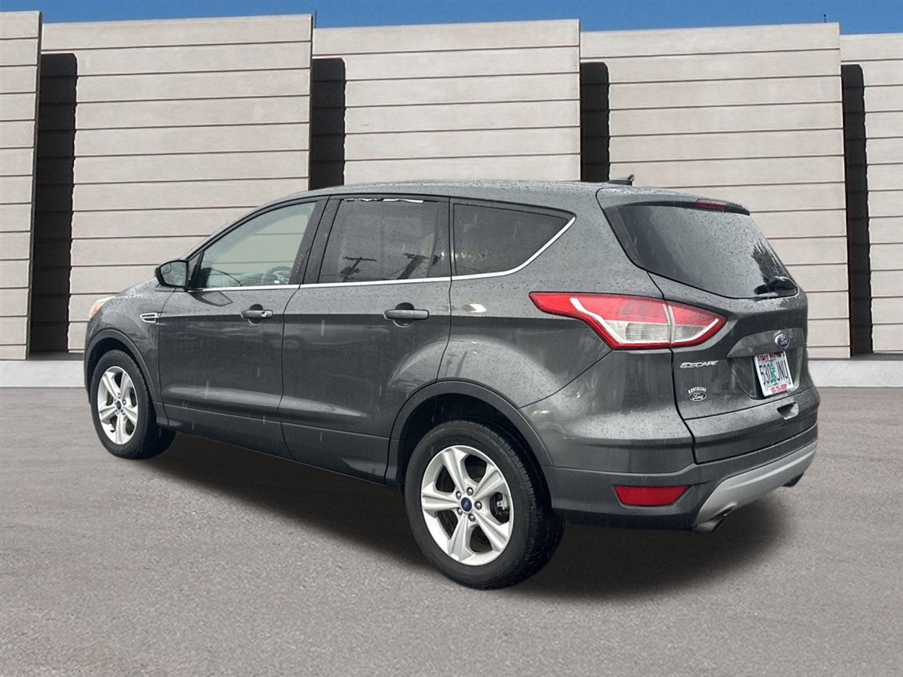 Ford Escape SE 4WD 2016