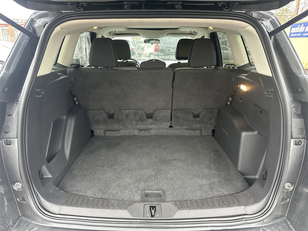 Ford Escape SE 4WD 2016