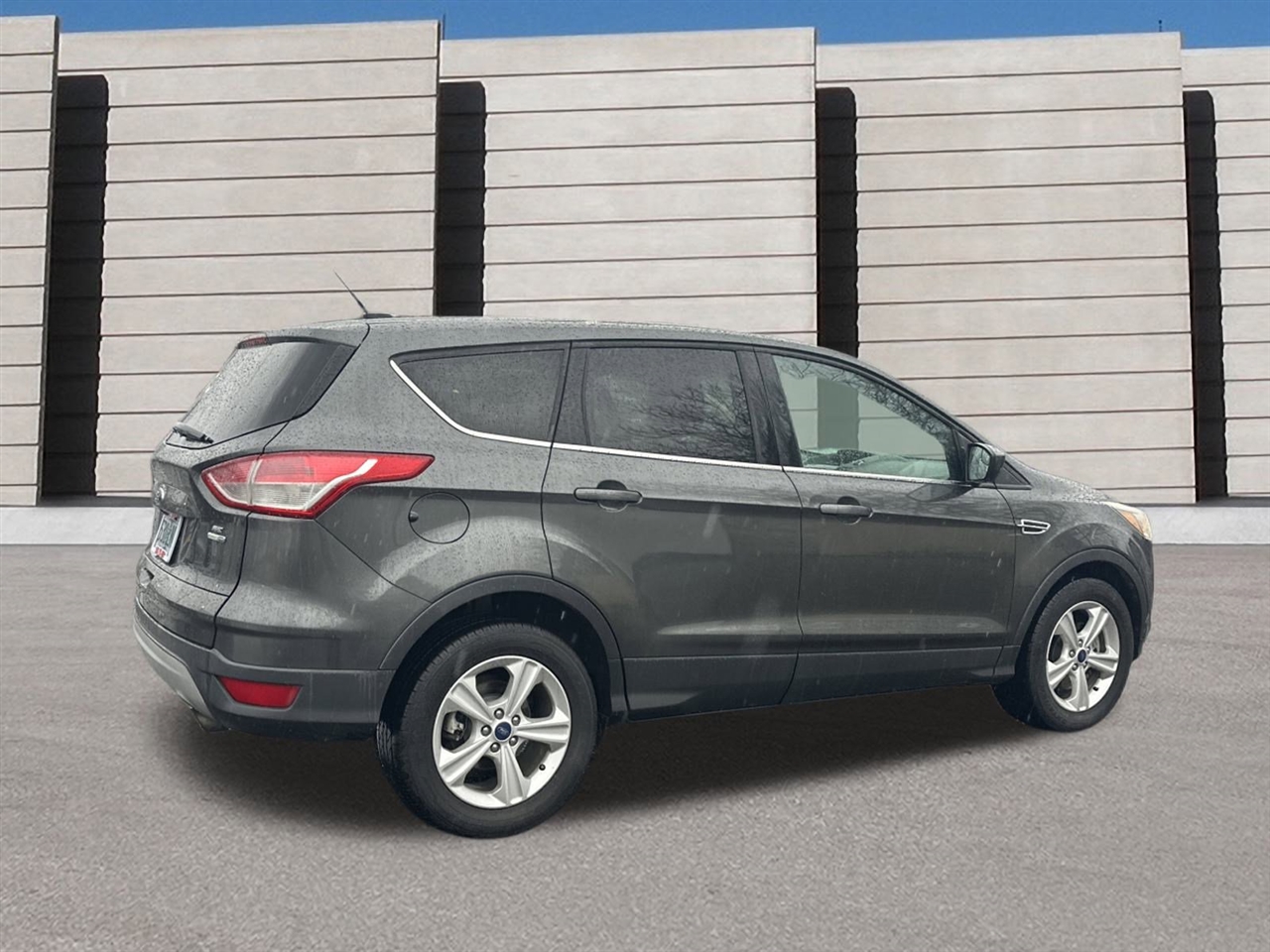 Ford Escape SE 4WD 2016
