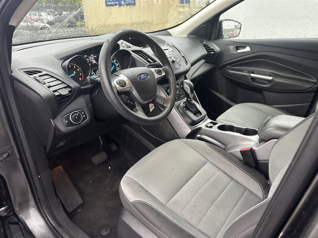 Ford Escape SE 4WD 2016