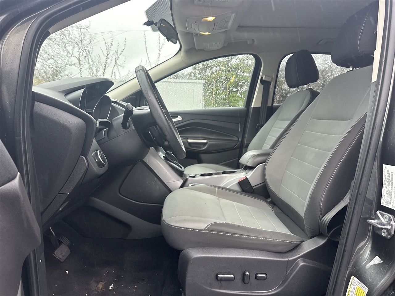 Ford Escape SE 4WD 2016