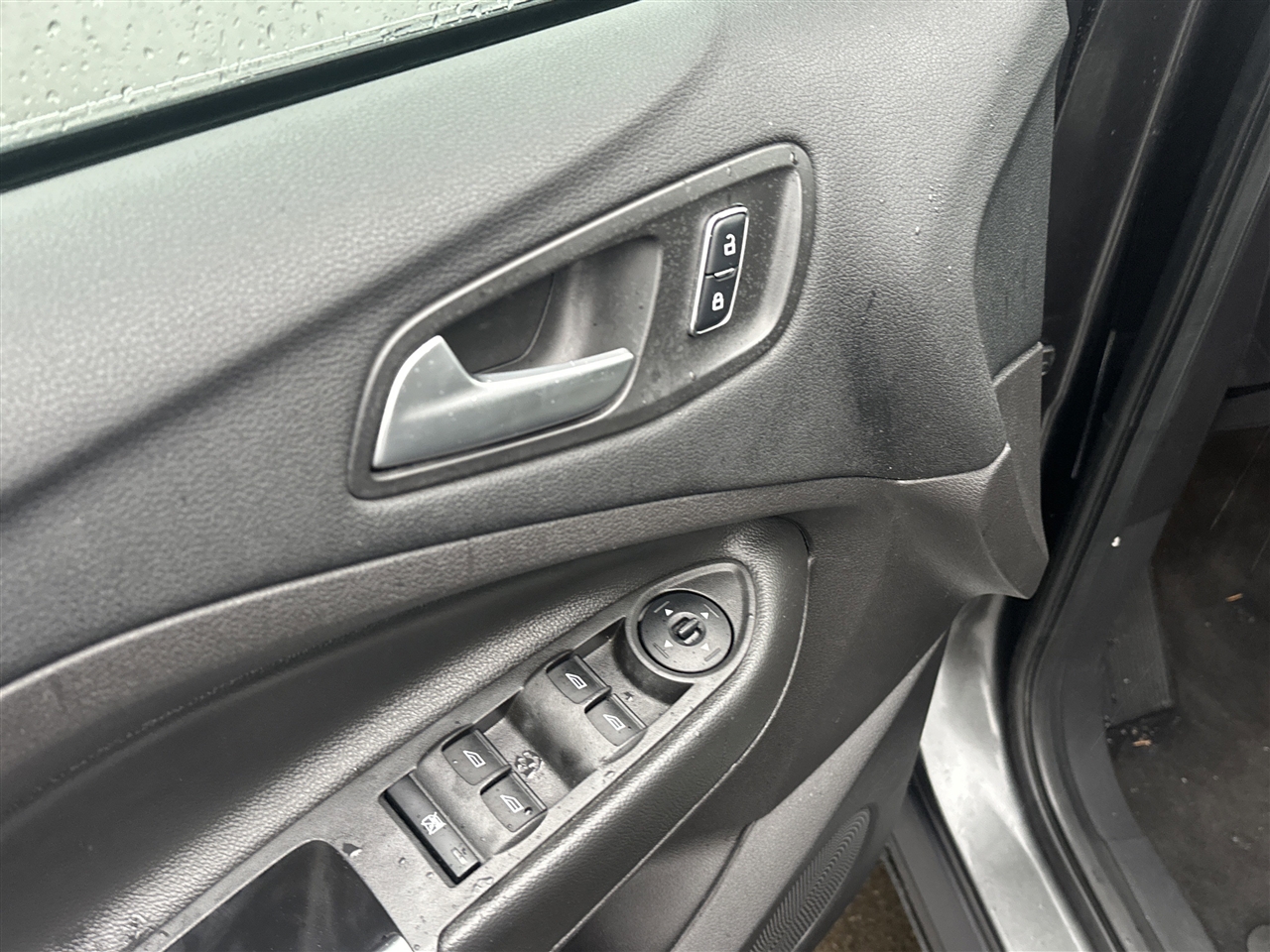 Ford Escape SE 4WD 2016