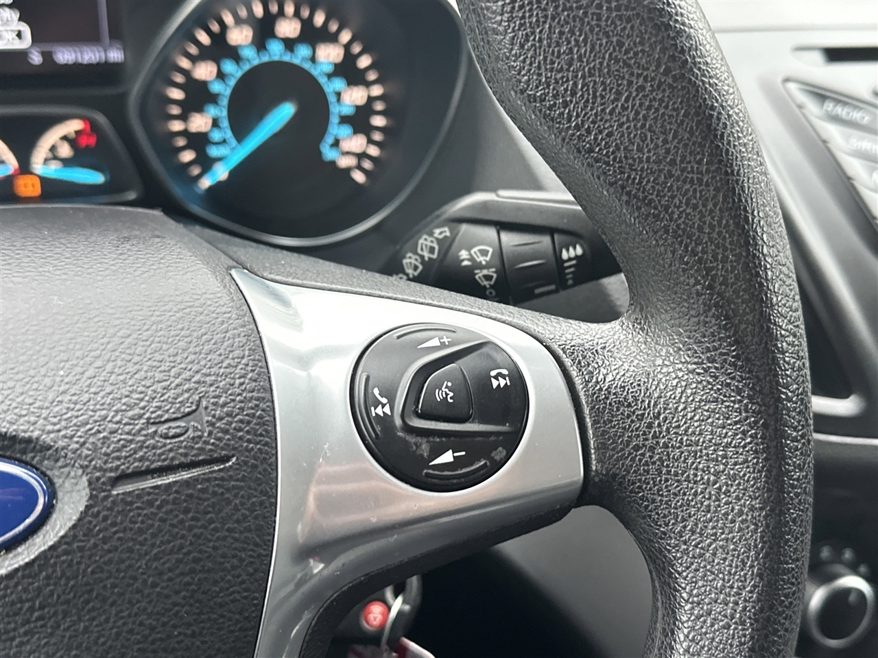 Ford Escape SE 4WD 2016