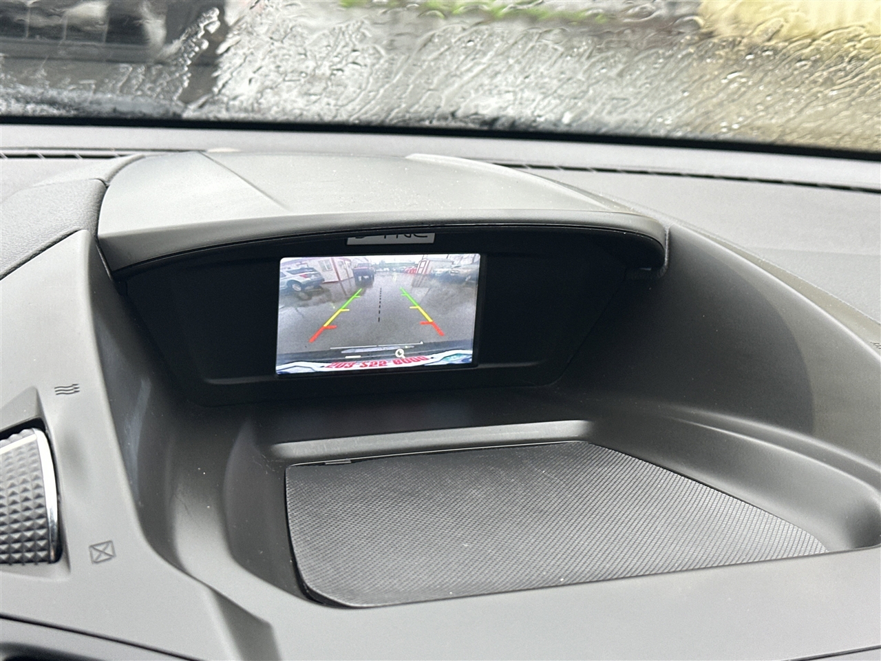 Ford Escape SE 4WD 2016