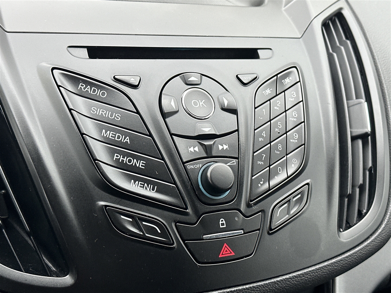 Ford Escape SE 4WD 2016