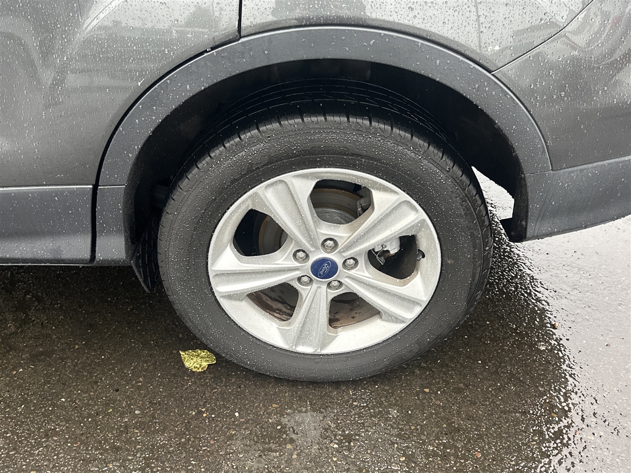 Ford Escape SE 4WD 2016