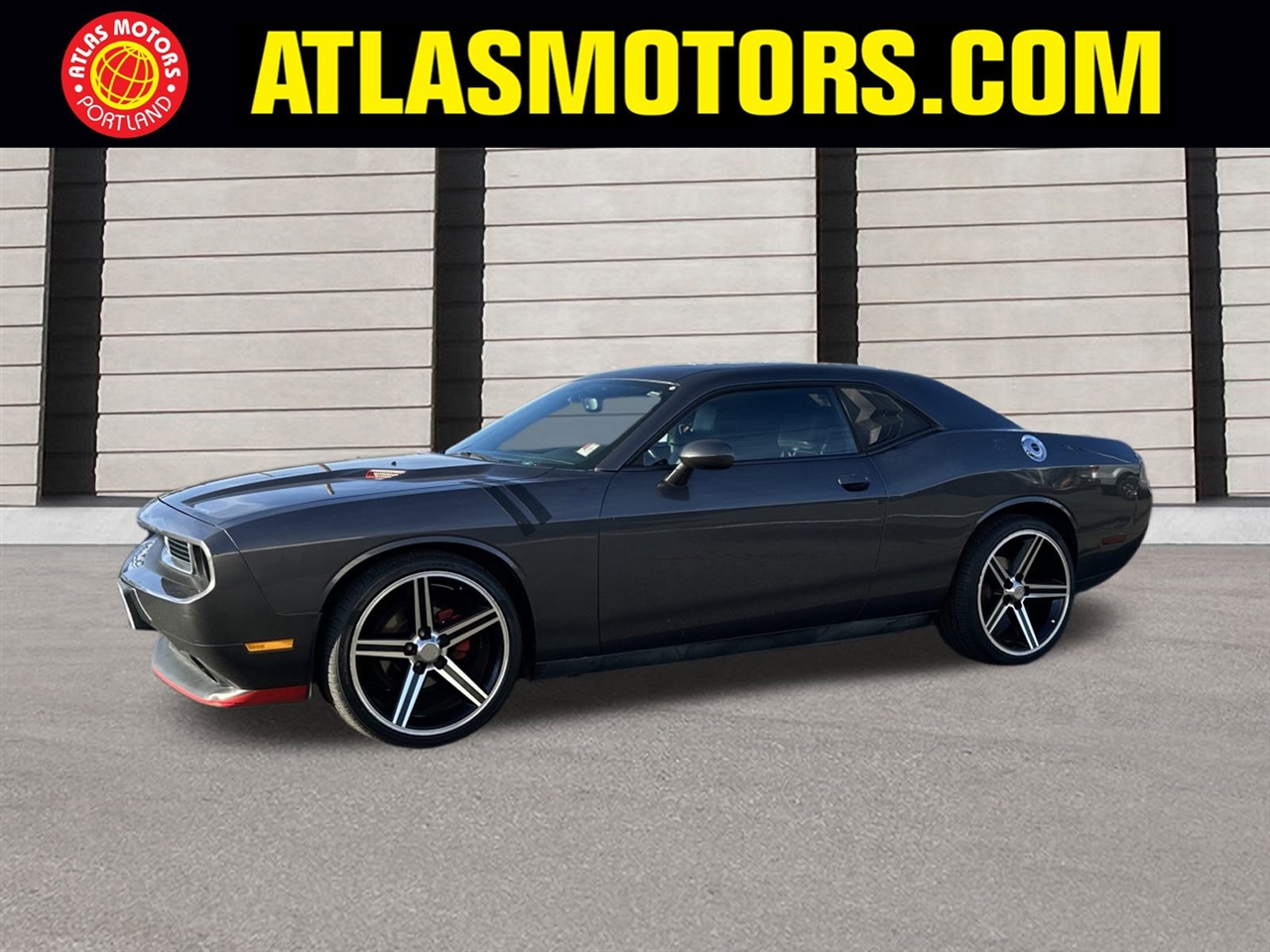 2013 Dodge Challenger SXT