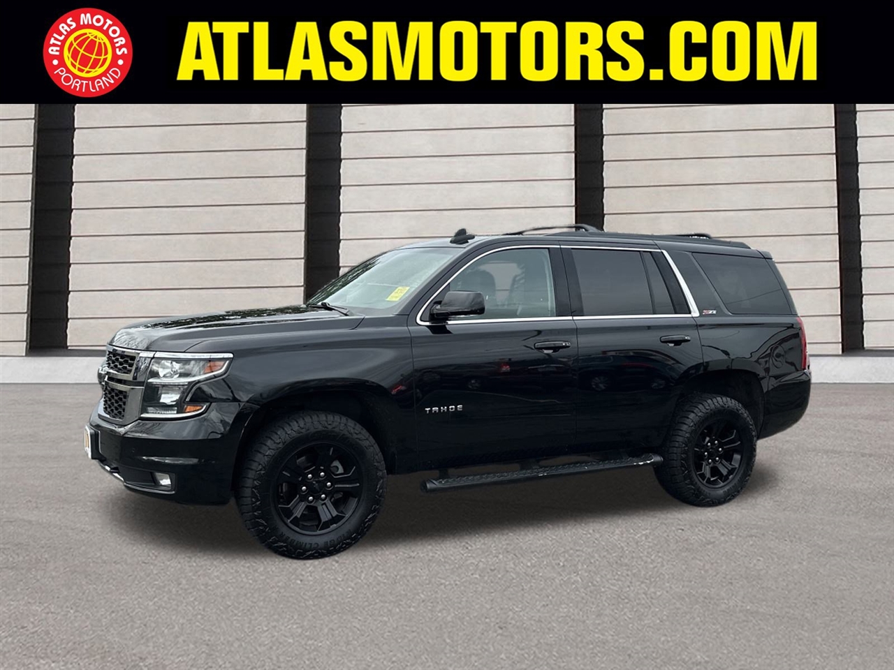 2019 Chevrolet Tahoe LT 4WD