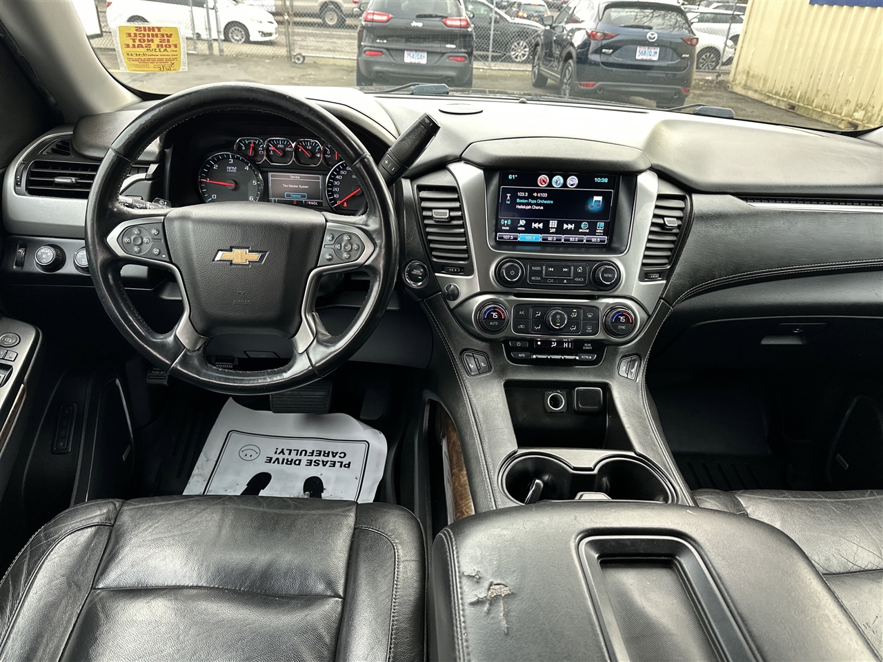 Chevrolet Tahoe LT 4WD 2019