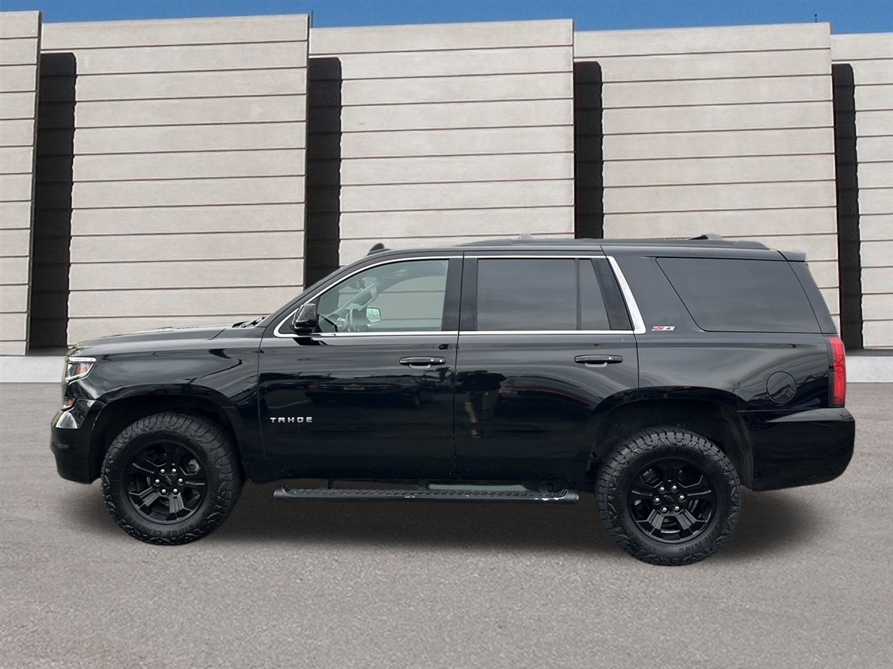 Chevrolet Tahoe LT 4WD 2019