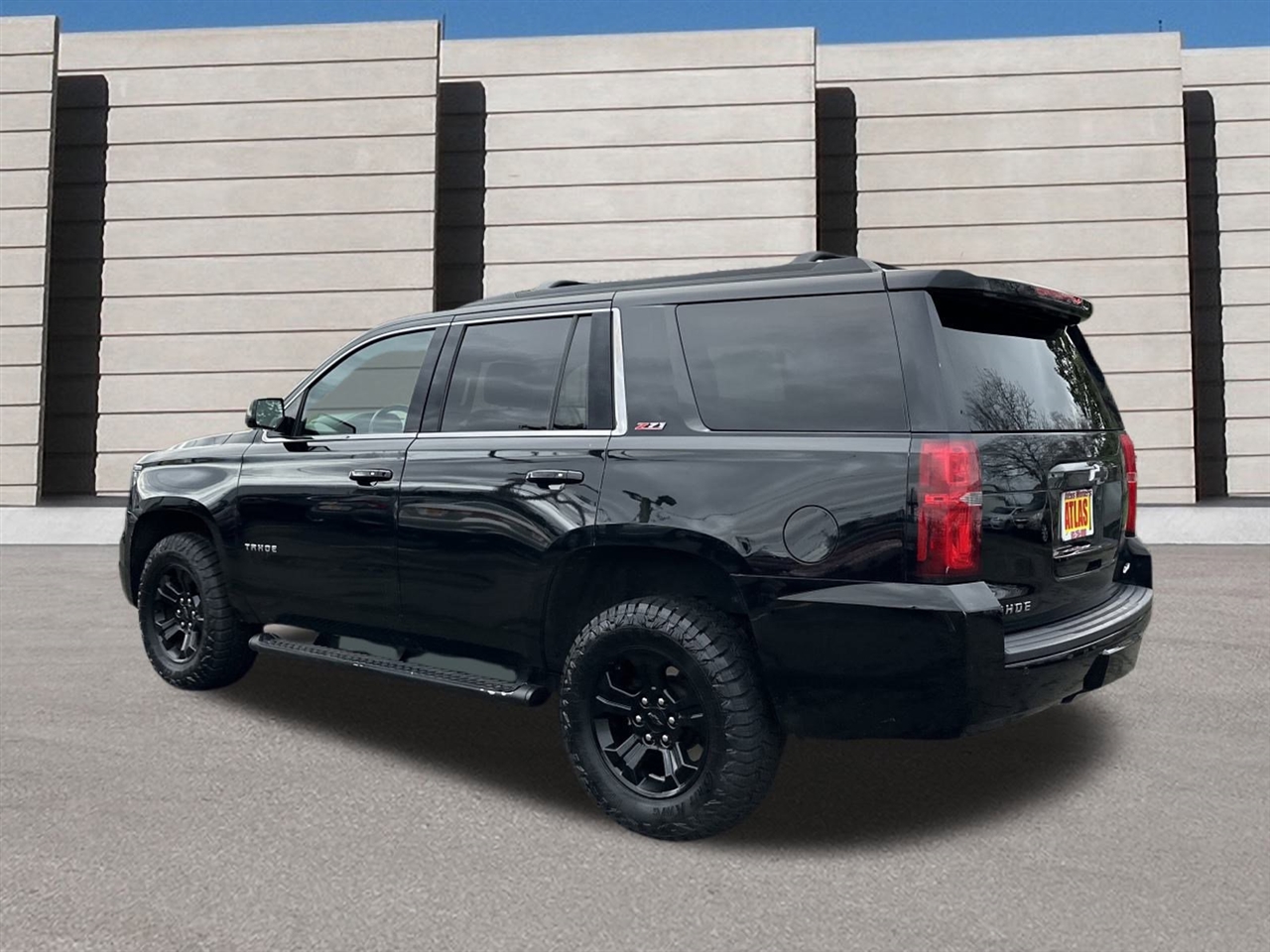 Chevrolet Tahoe LT 4WD 2019