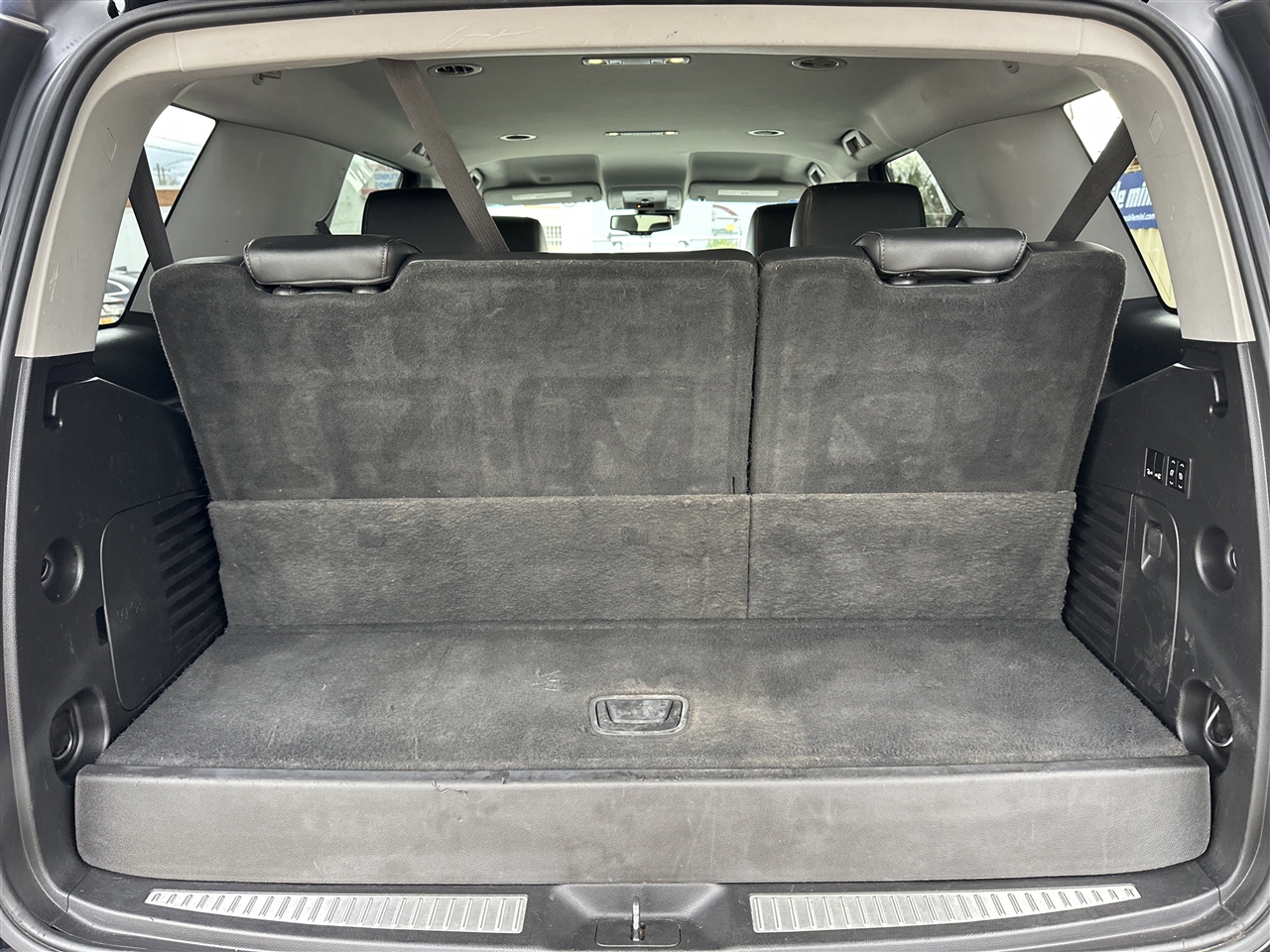 Chevrolet Tahoe LT 4WD 2019