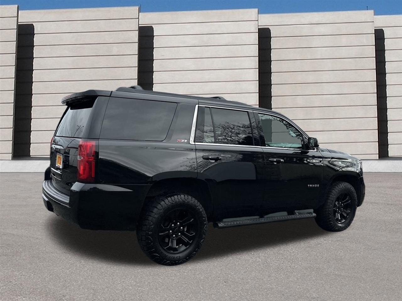 Chevrolet Tahoe LT 4WD 2019