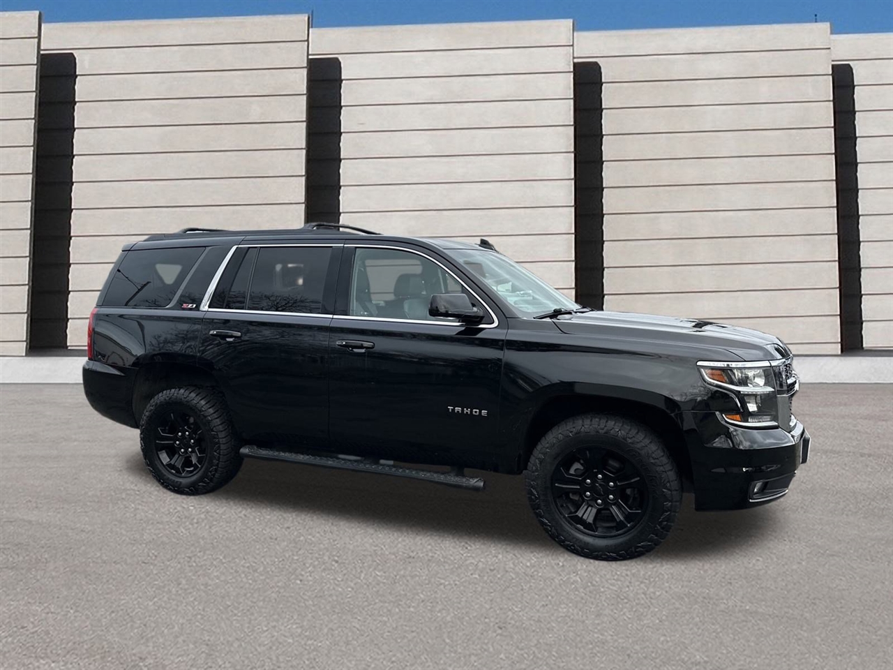 Chevrolet Tahoe LT 4WD 2019