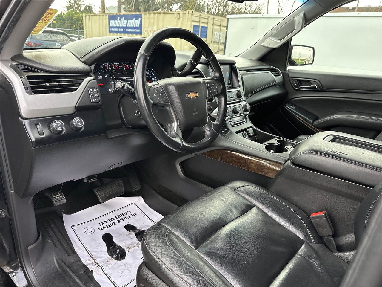Chevrolet Tahoe LT 4WD 2019