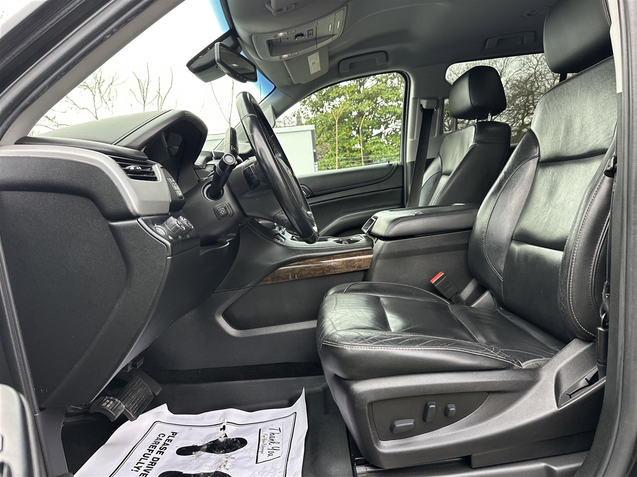 Chevrolet Tahoe LT 4WD 2019