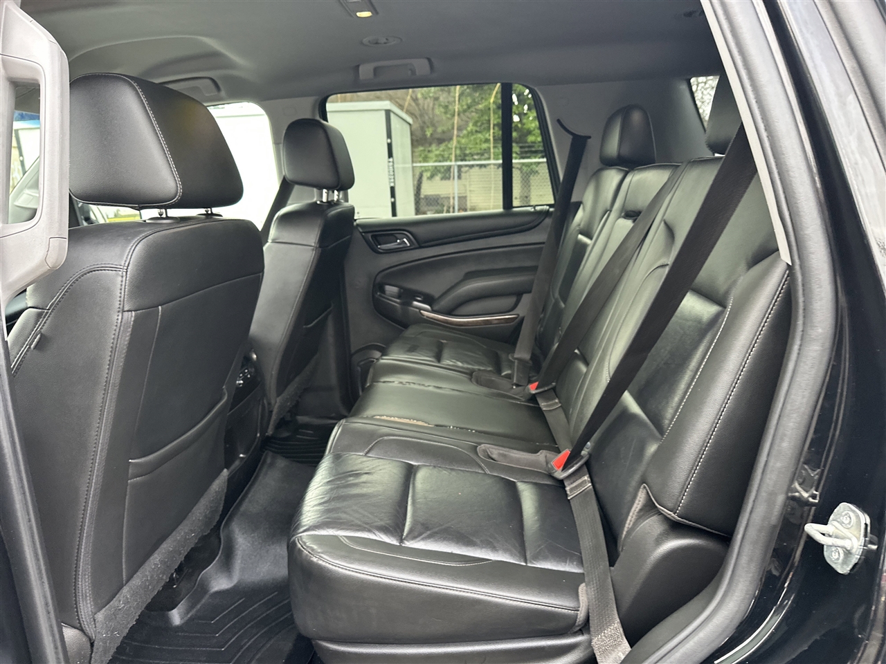 Chevrolet Tahoe LT 4WD 2019
