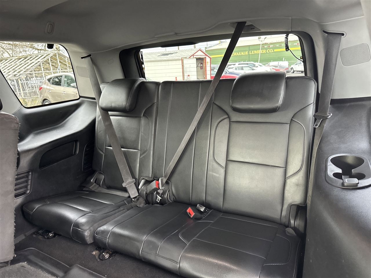 Chevrolet Tahoe LT 4WD 2019